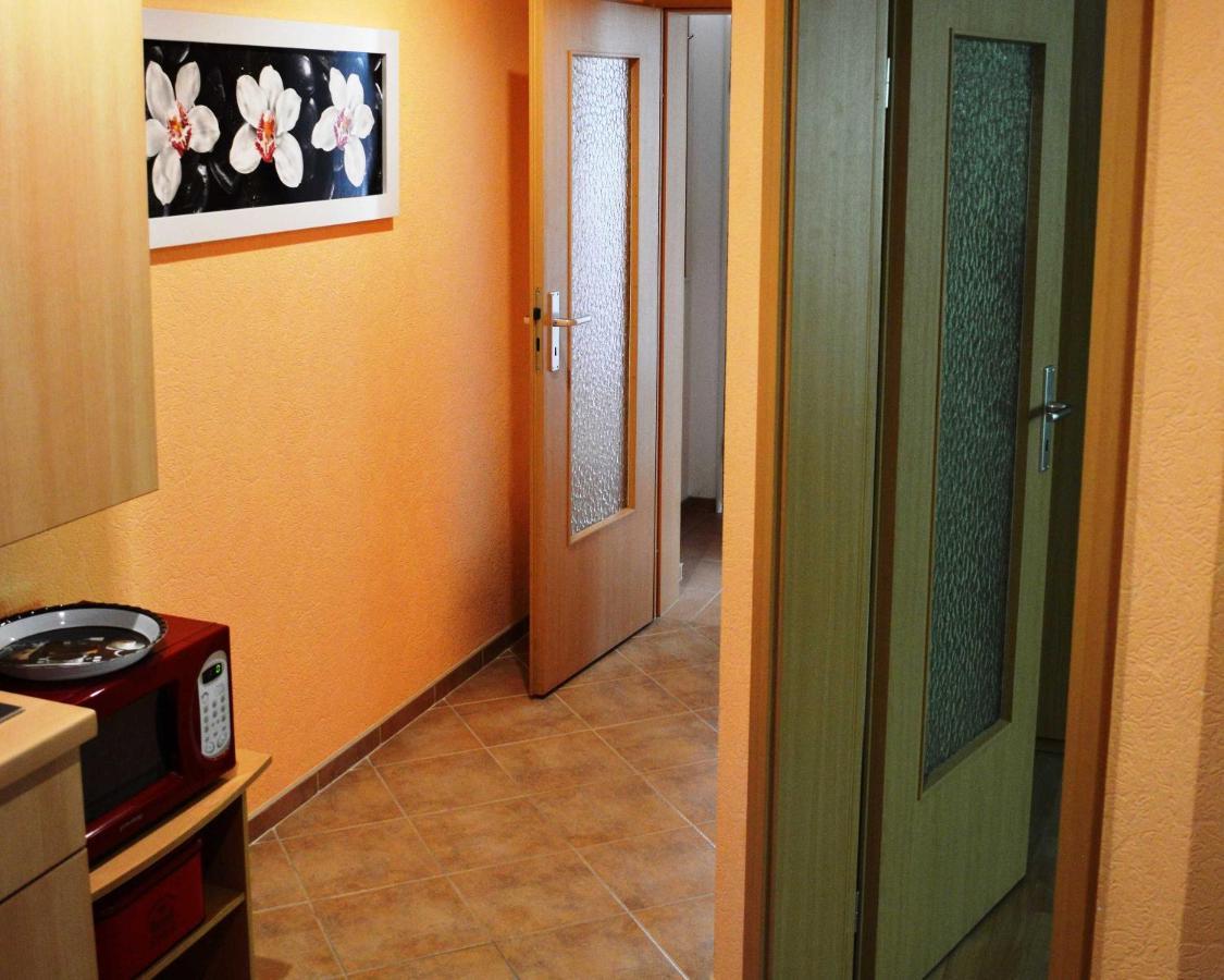 Ferienunterkuenfte Buggenthin Διαμέρισμα Zinnowitz Εξωτερικό φωτογραφία