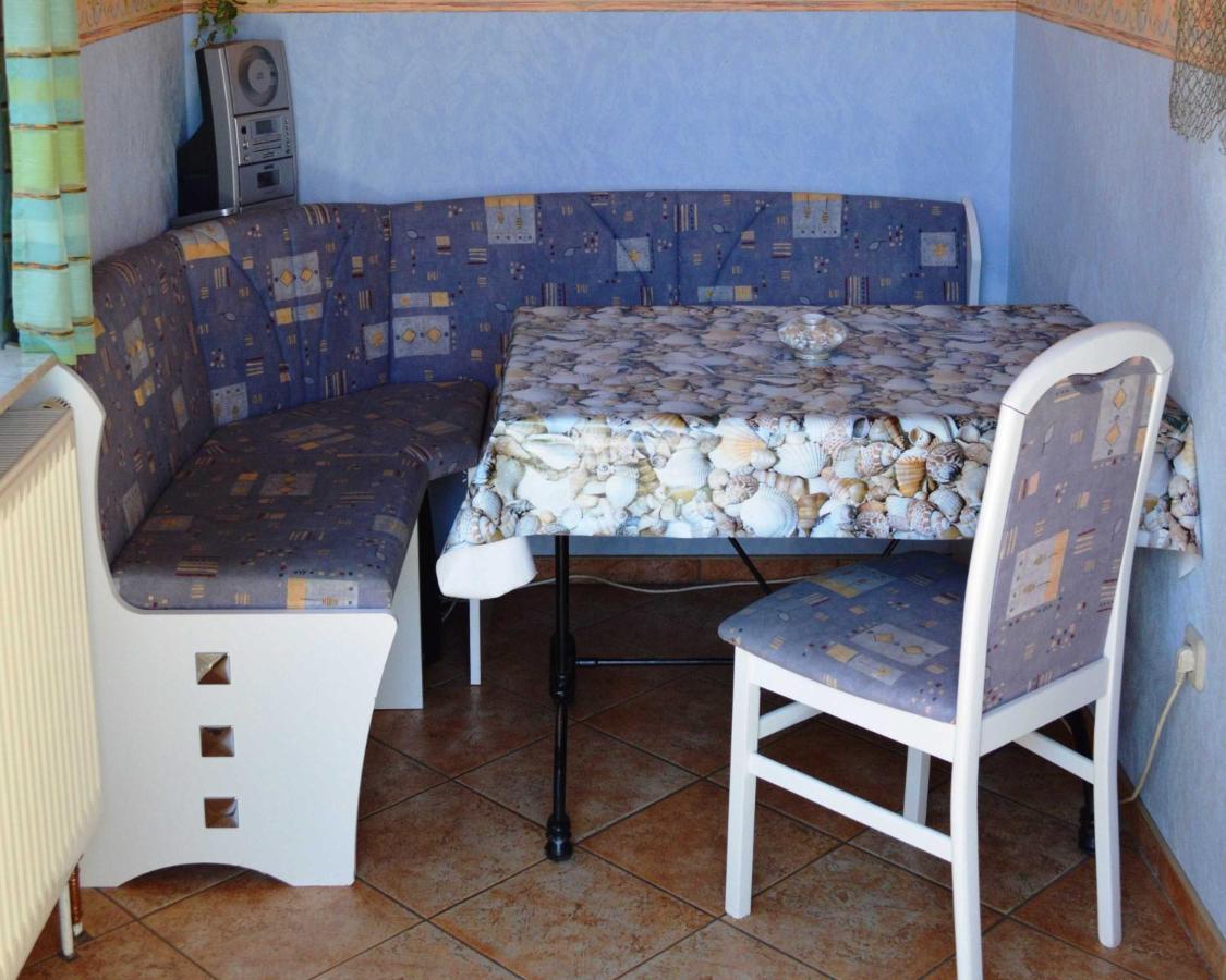 Ferienunterkuenfte Buggenthin Διαμέρισμα Zinnowitz Εξωτερικό φωτογραφία